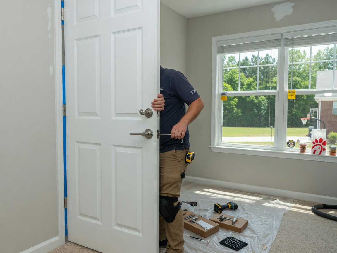 Handyman Services