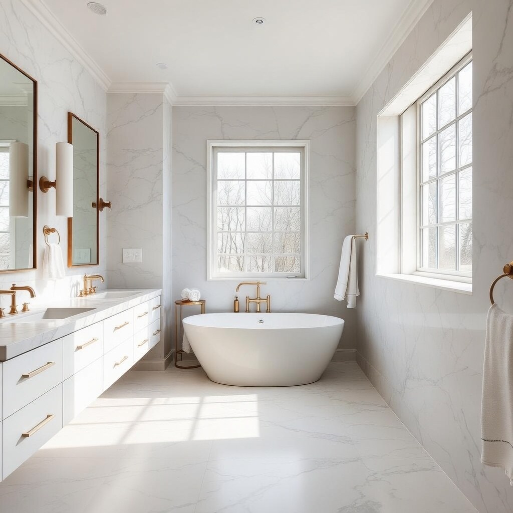 Spa-Inspired Retreat